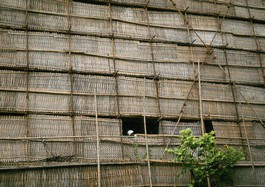 Maison bambou sulu